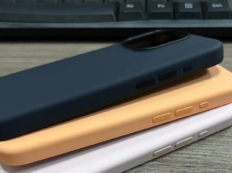 邳州苹果14维修站分享iPhone14手机壳能直接给iPhone15用吗?