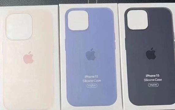 邳州苹果14维修站分享iPhone14手机壳能直接给iPhone15用吗?