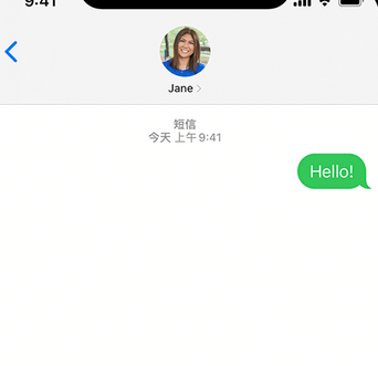 邳州apple维修iPhone上无法正常发送iMessage信息