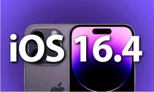 邳州苹果14维修分享：iPhone14可以升级iOS16.4beta2吗？ 