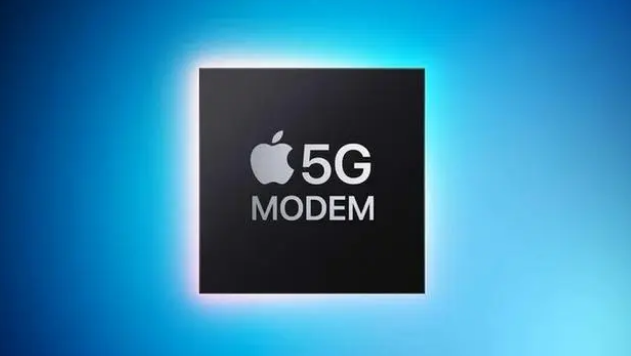 邳州苹果维修网点分享iPhone15会搭载自研5G芯片吗？ 