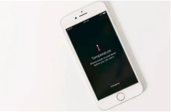 邳州苹果手机维修分享iPhone 手机发热如何快速降温 