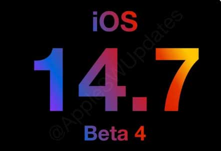 邳州苹果手机维修分享iOS 14.7 Beta4值得升级吗 