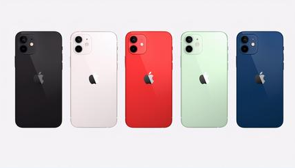 邳州苹果维修点分享iPhone 12黑屏隐蔽故障解读 