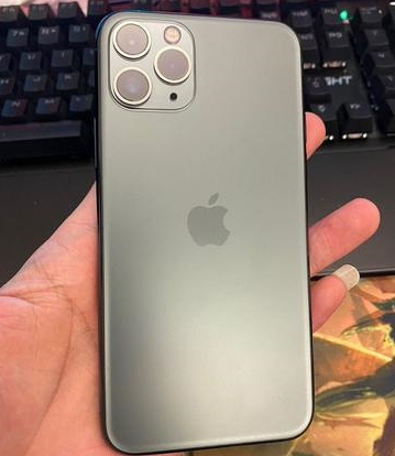 邳州苹果维修点分享iPhone 11 Pro电池发烫小众问题解读 